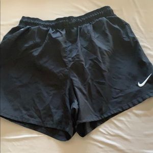 Black Nike Shorts